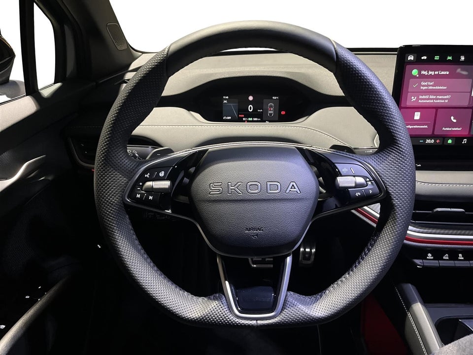 Skoda Enyaq 85 iV Sportline 5d