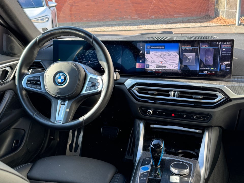 BMW i4 eDrive40 M-Sport 5d