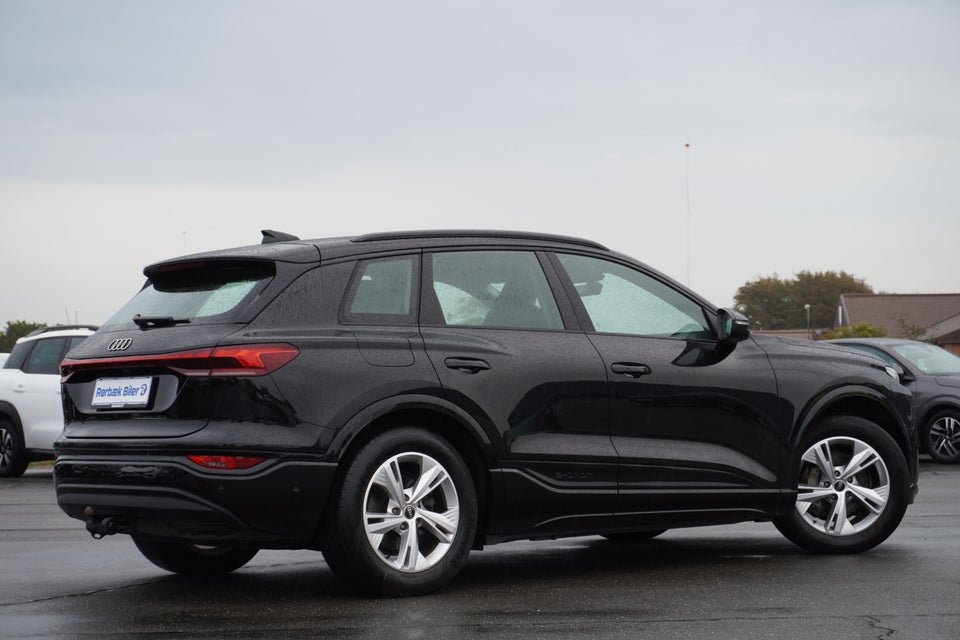 Audi Q6 e-tron Progress plus 5d