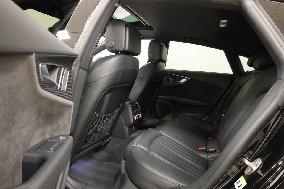 Audi A7 3,0 TDi 326 Sportback quattro Tiptr. 5d