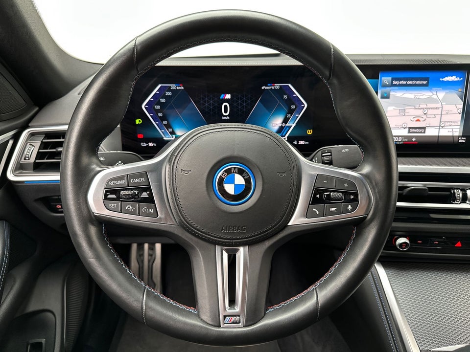 BMW i4 M50 M-Sport xDrive 5d