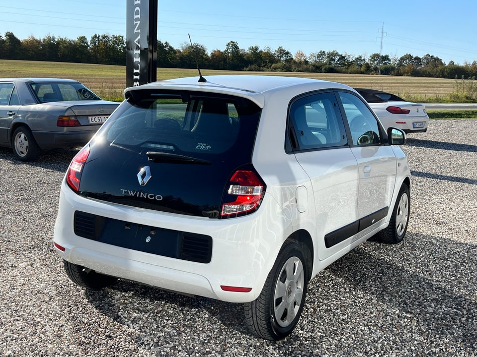 Renault Twingo 1,0 SCe 70 Expression 5d