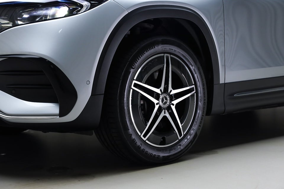 Mercedes EQB250+ AMG Premium 5d