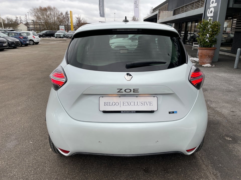 Renault Zoe 52 Intens 5d