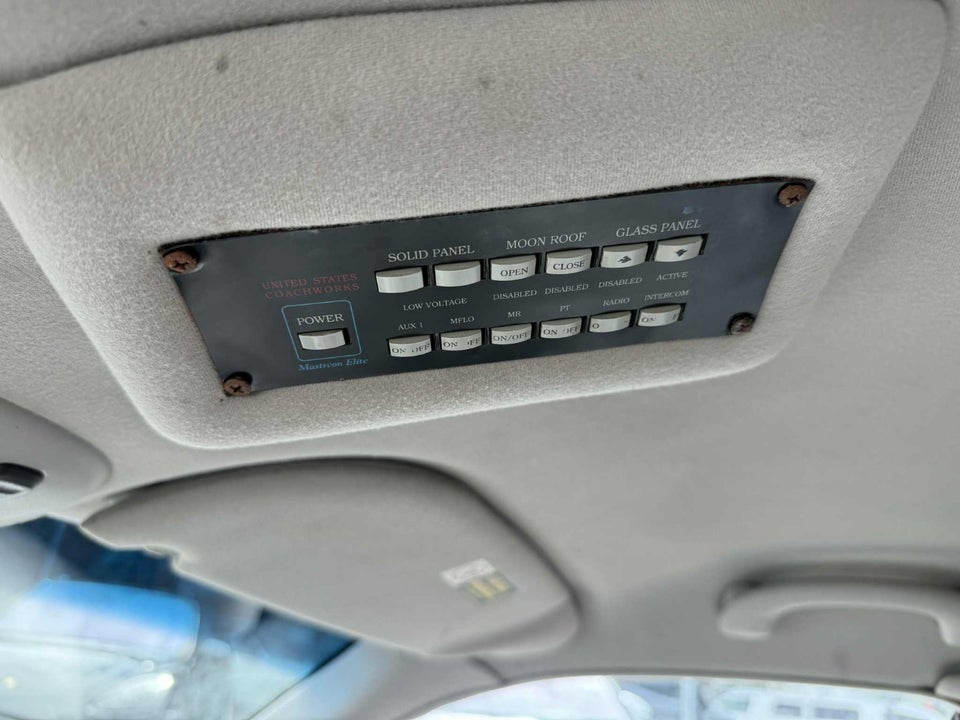 Ford Town Car 4,6  4d