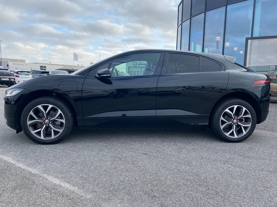 Jaguar I-Pace EV400 Black AWD 5d