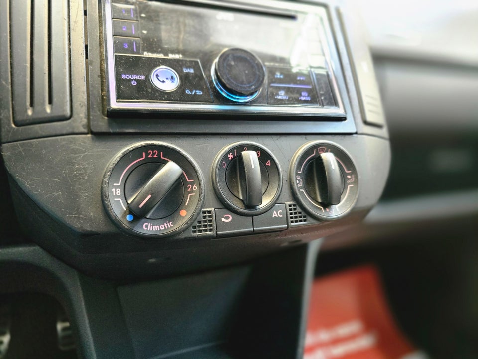 VW Polo Cross 1,4 16V 5d