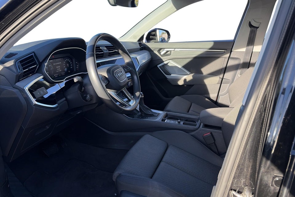 Audi Q3 45 TFSi e S-line plus S-tr. 5d