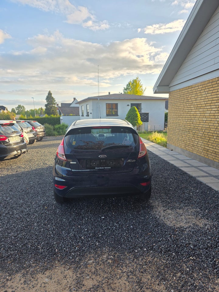 Ford Fiesta 1,0 SCTi 100 Trend 5d