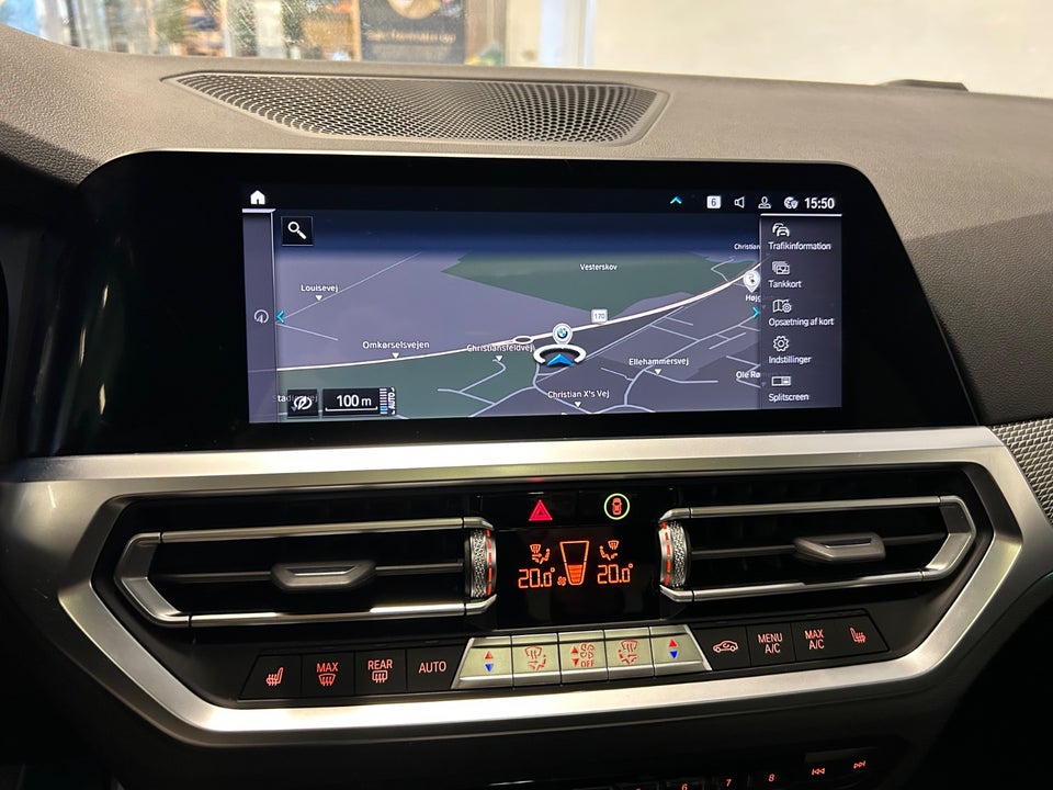 BMW 330e 2,0 M-Sport aut. 4d