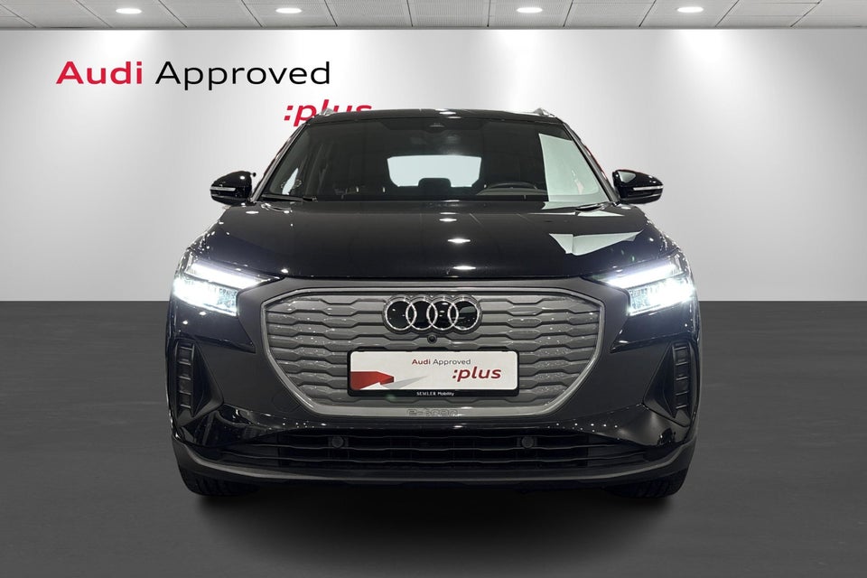 Audi Q4 e-tron 40 Attitude 5d