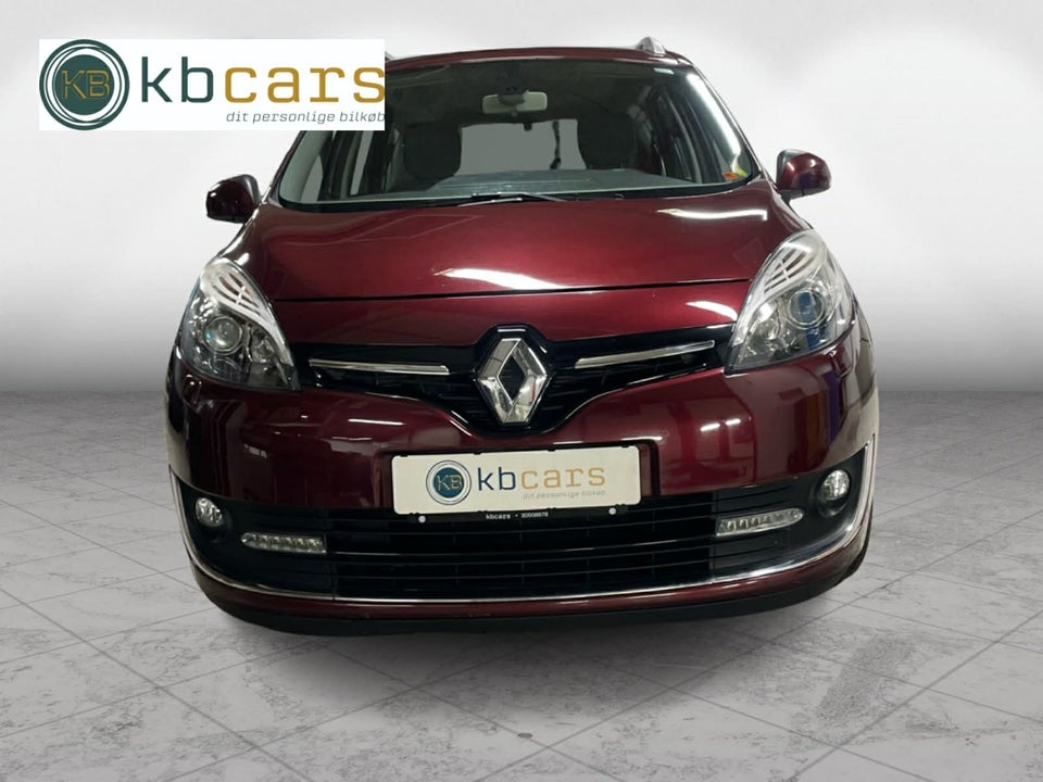 Renault Grand Scenic III 1,6 16V Expression 5d
