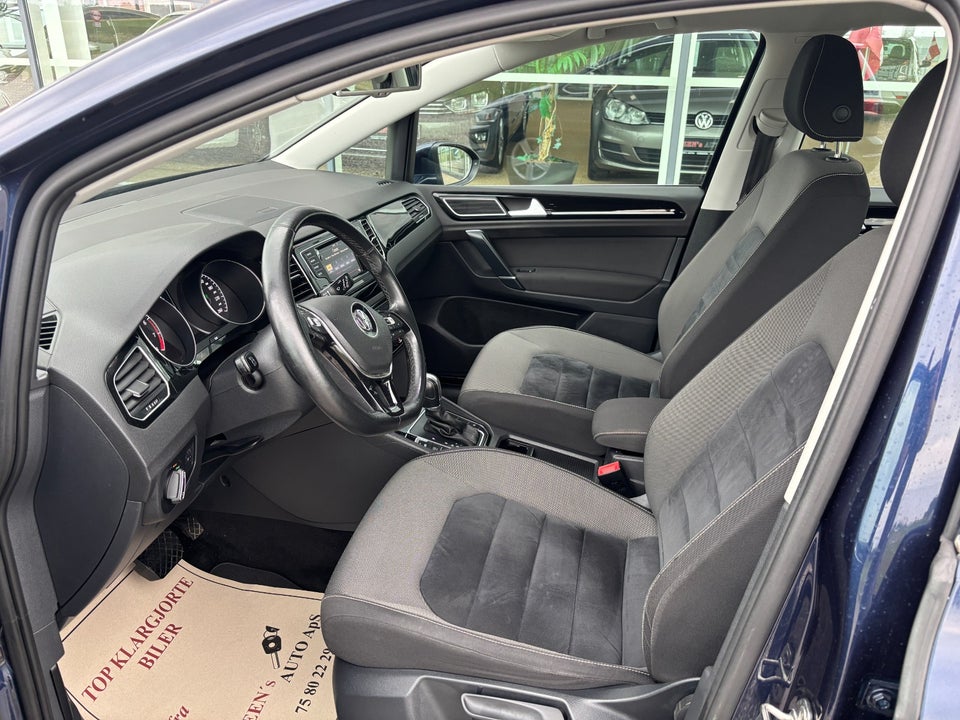 VW Golf Sportsvan 1,4 TSi 125 Highline DSG BMT 5d