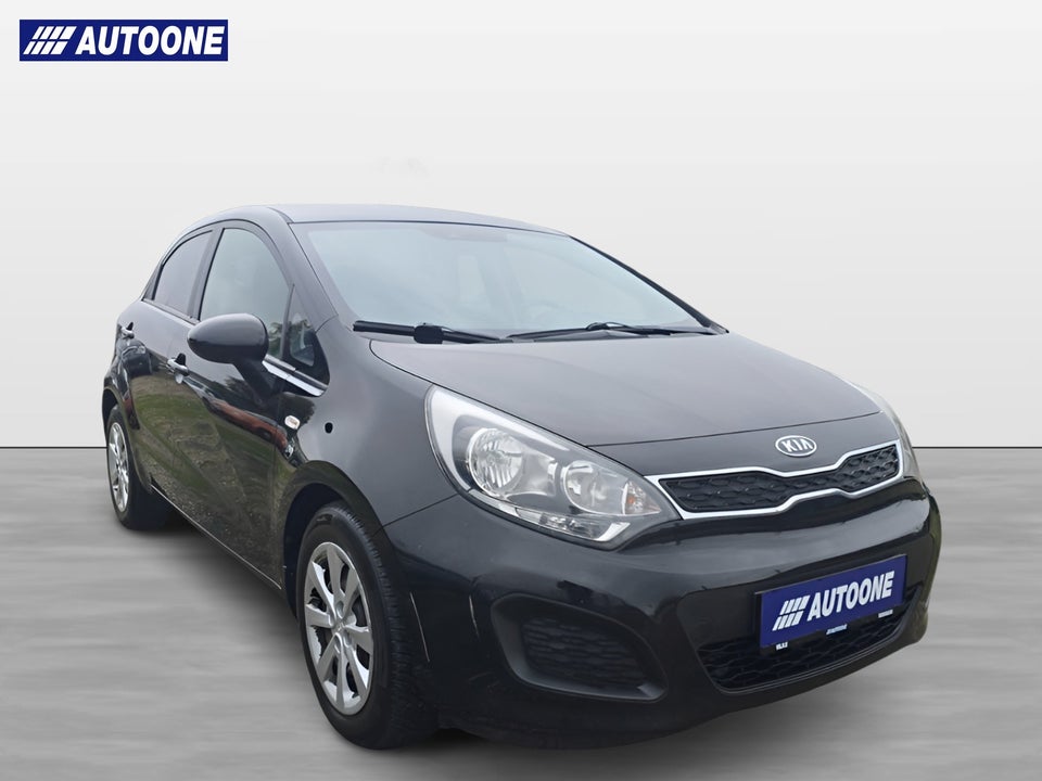 Kia Rio 1,1 CRDi 75 Active 5d