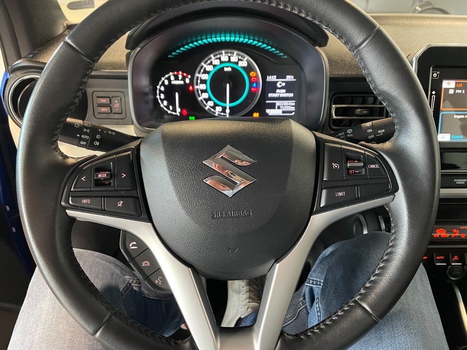 Suzuki Ignis 1,2 Dualjet Adventure 5d