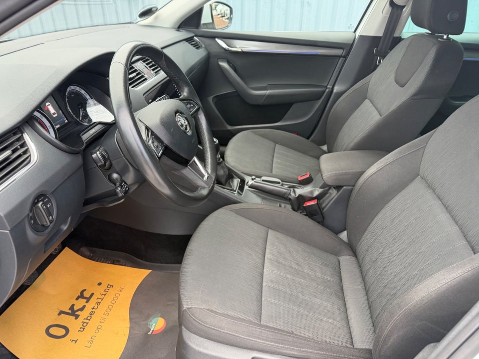 Skoda Octavia 1,0 TSi 115 Style Combi 5d