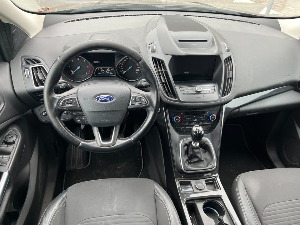 Ford Kuga 2,0 TDCi 150 Titanium Van 5d
