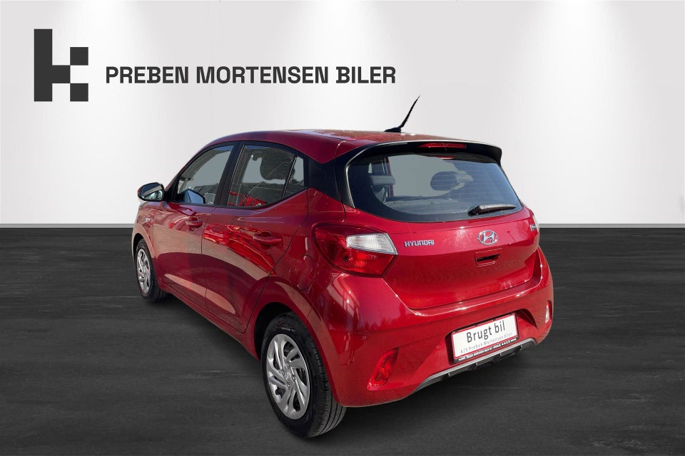 Hyundai i10 1,0 MPi Essential 5d