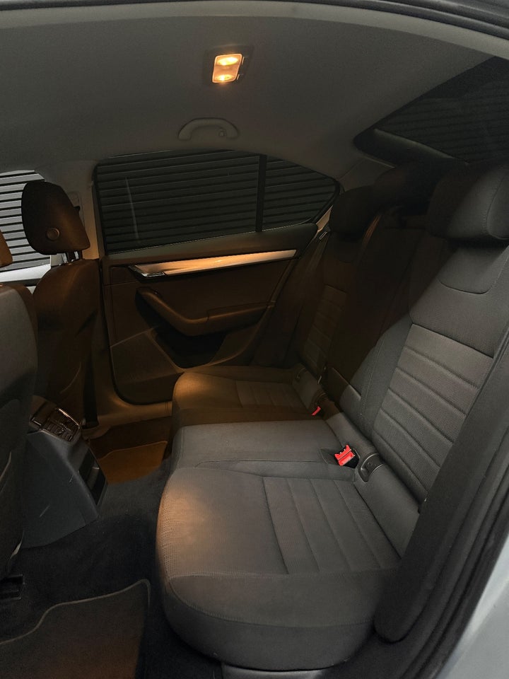 Skoda Octavia 1,2 TSi 105 Ambition 5d