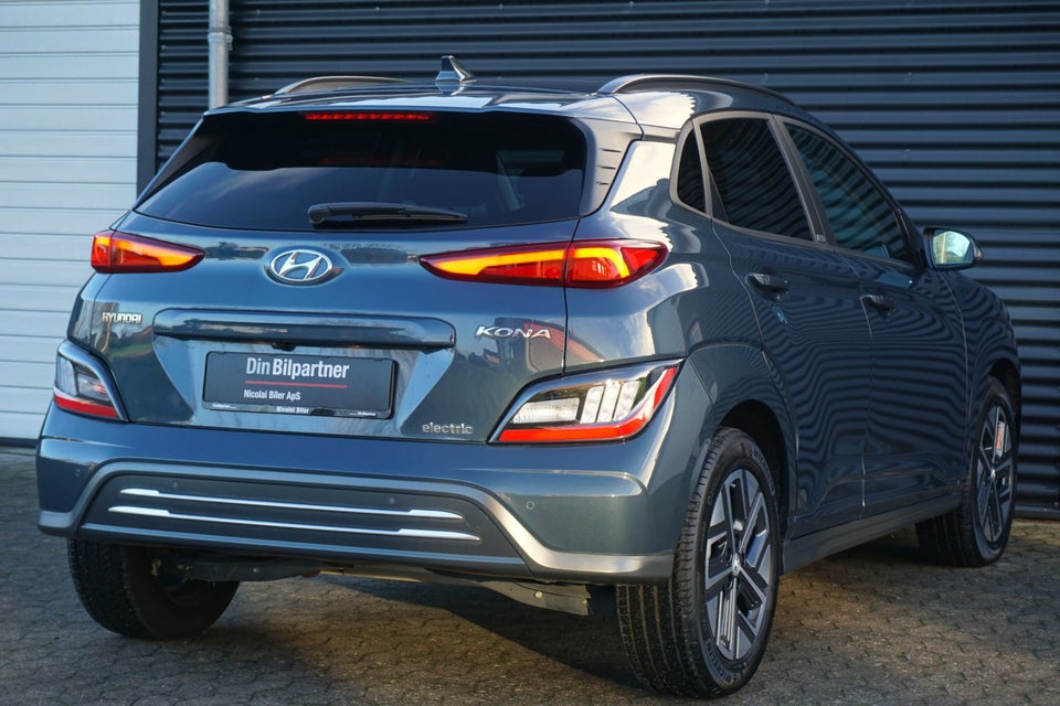 Hyundai Kona 39 EV Trend 5d