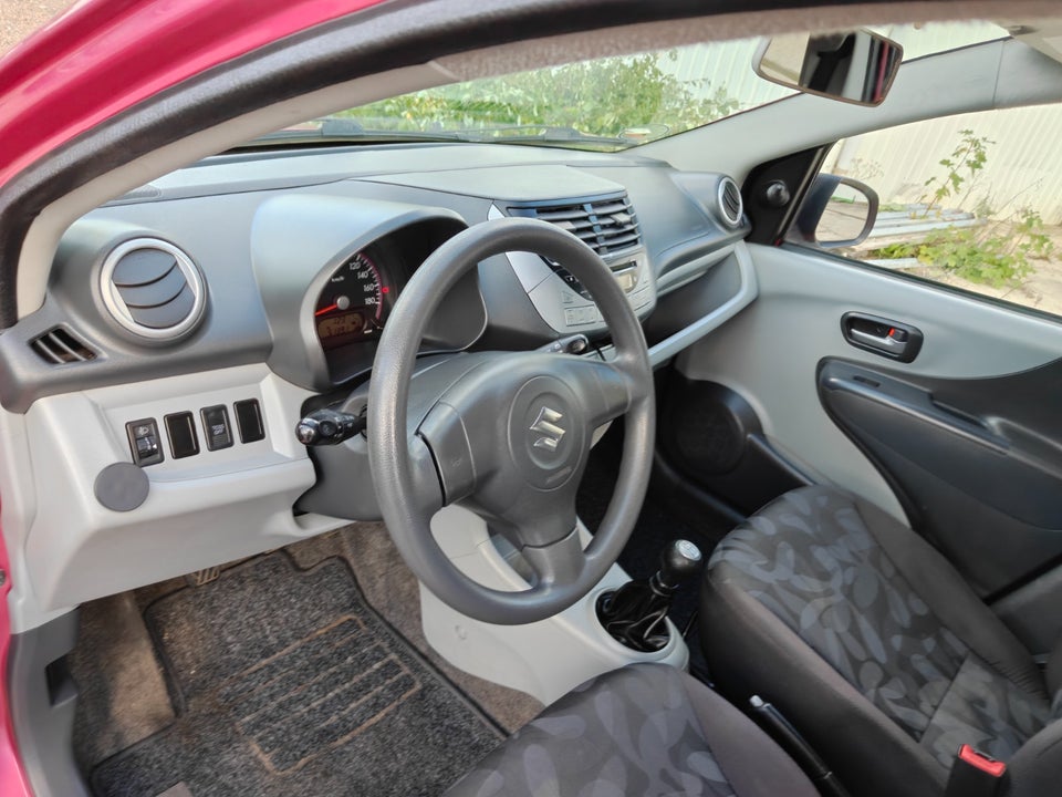 Suzuki Alto 1,0 GLS Cool 5d