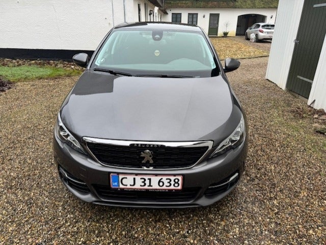 Peugeot 308 1,5 BlueHDi 130 Style 5d