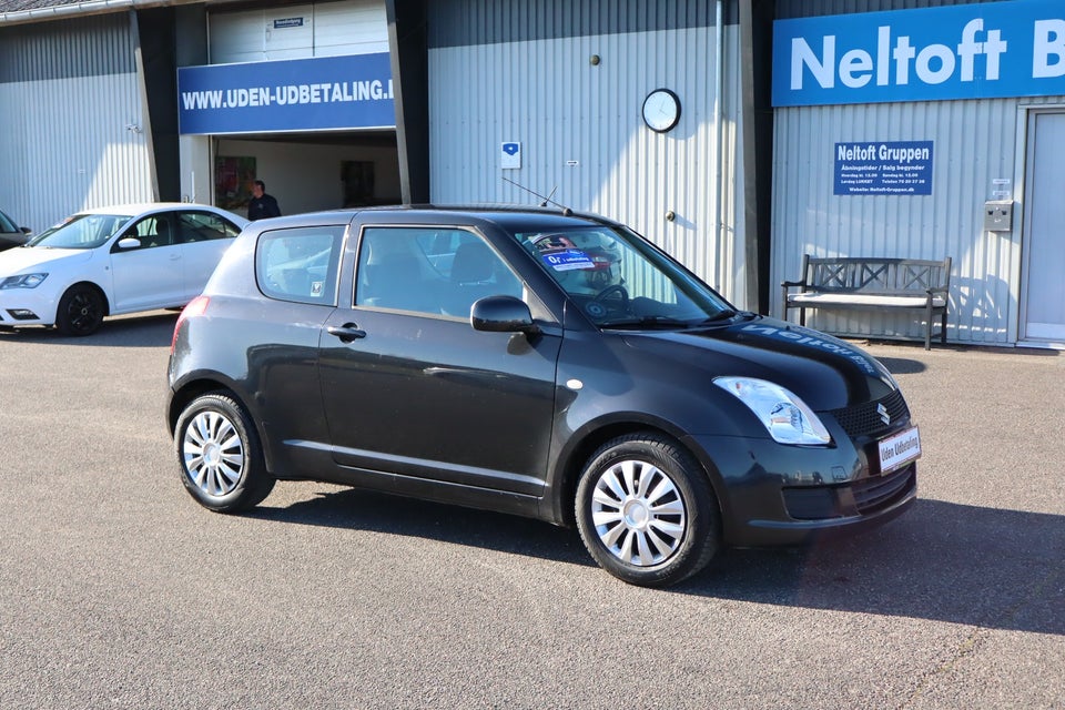 Suzuki Swift 1,5 GL-A aut. 3d