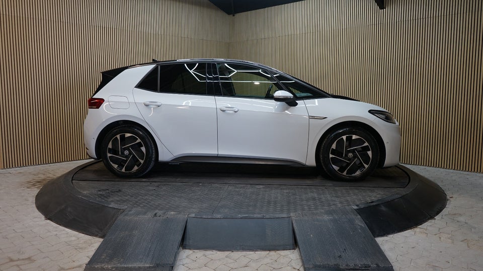 VW ID.3 58 Pro Performance 5d