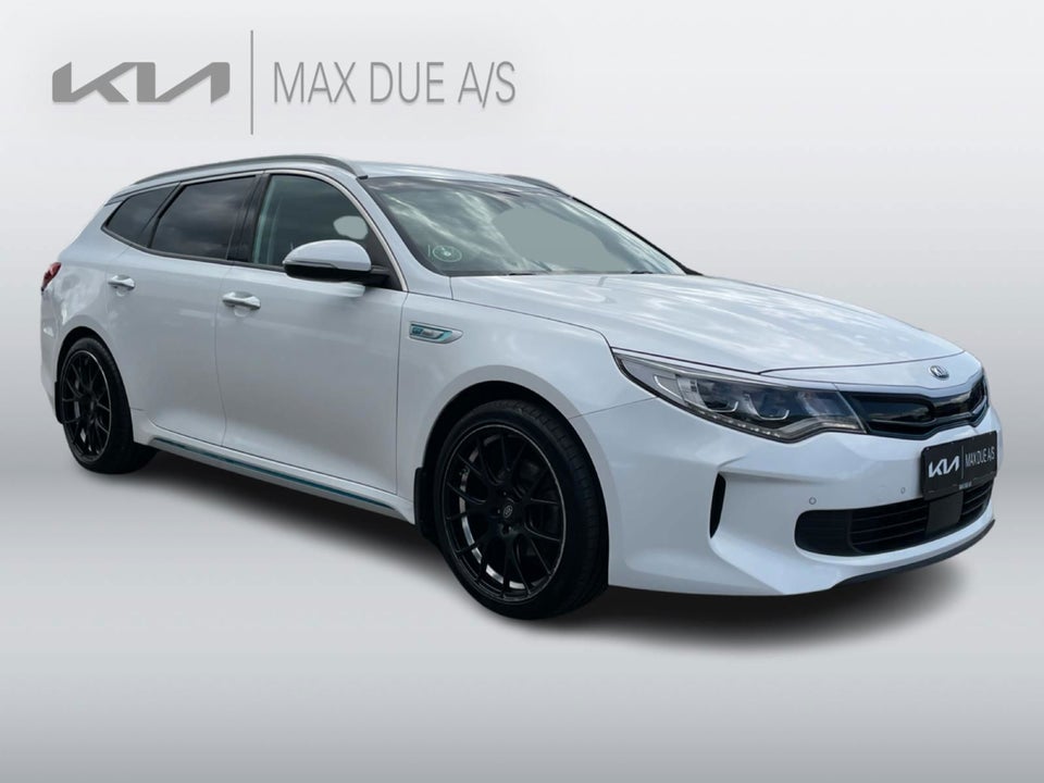 Kia Optima 2,0 PHEV SW aut. 5d