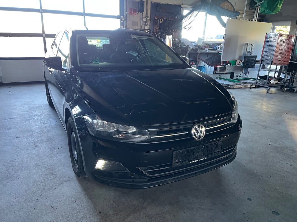 VW Polo 1,0 TSi 95 Comfortline DSG 5d