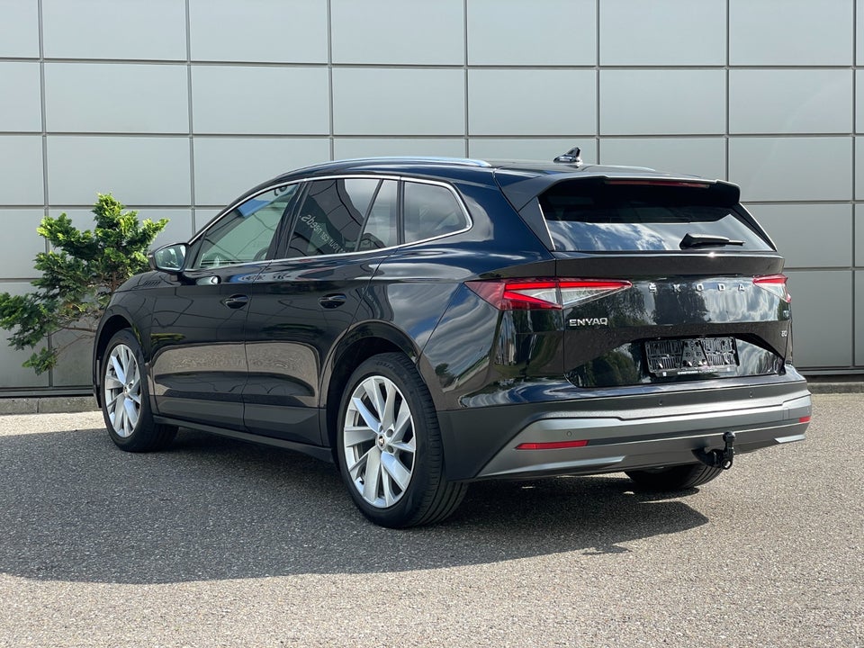 Skoda Enyaq 80 iV Plus Suite 5d