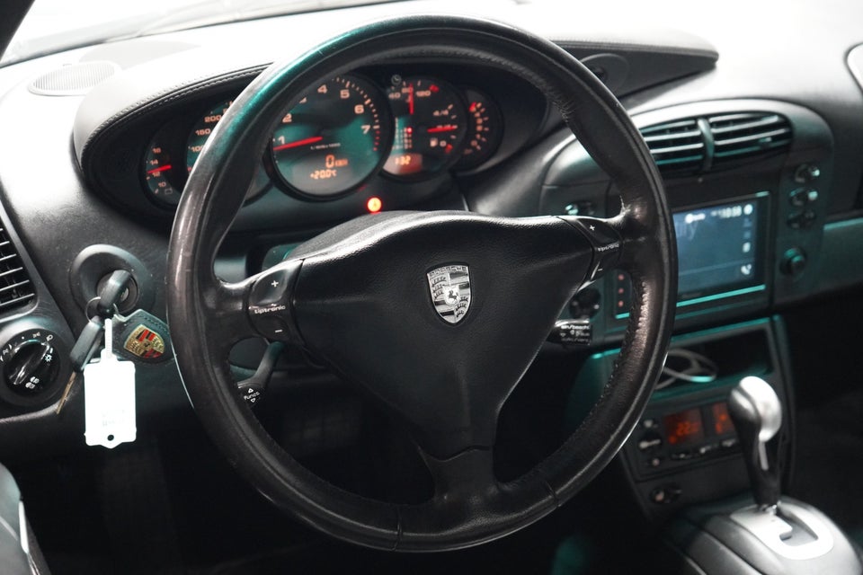 Porsche 911 Carrera 3,4 Coupé Tiptr. 2d