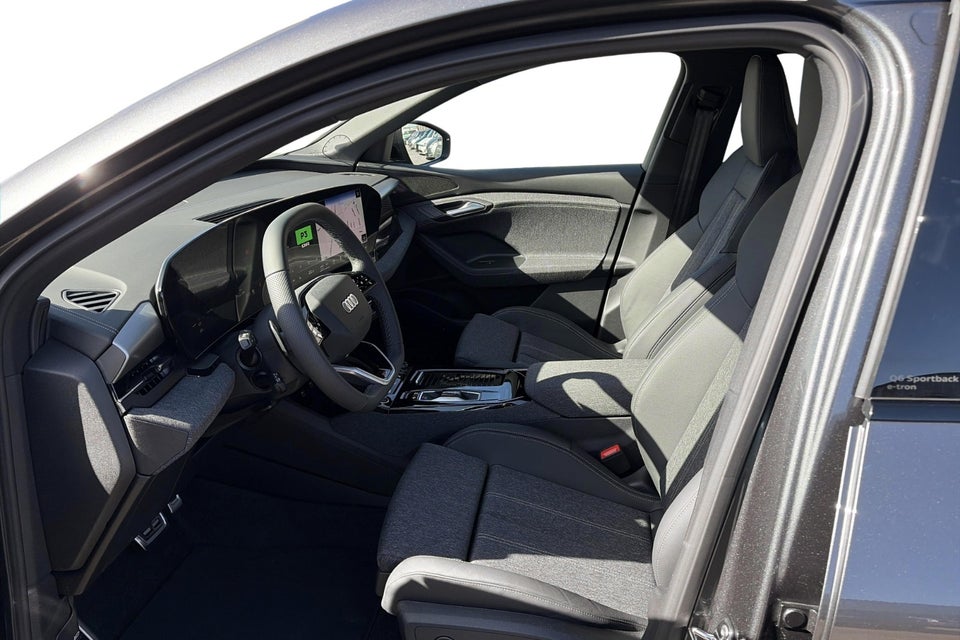 Audi Q6 e-tron Progress plus Sportback 5d