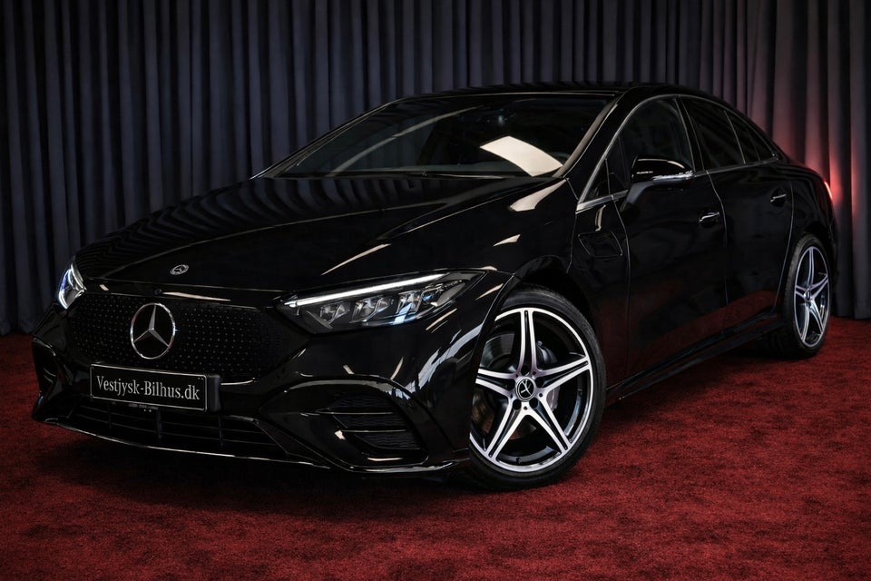 Mercedes EQE350 AMG Line 4d