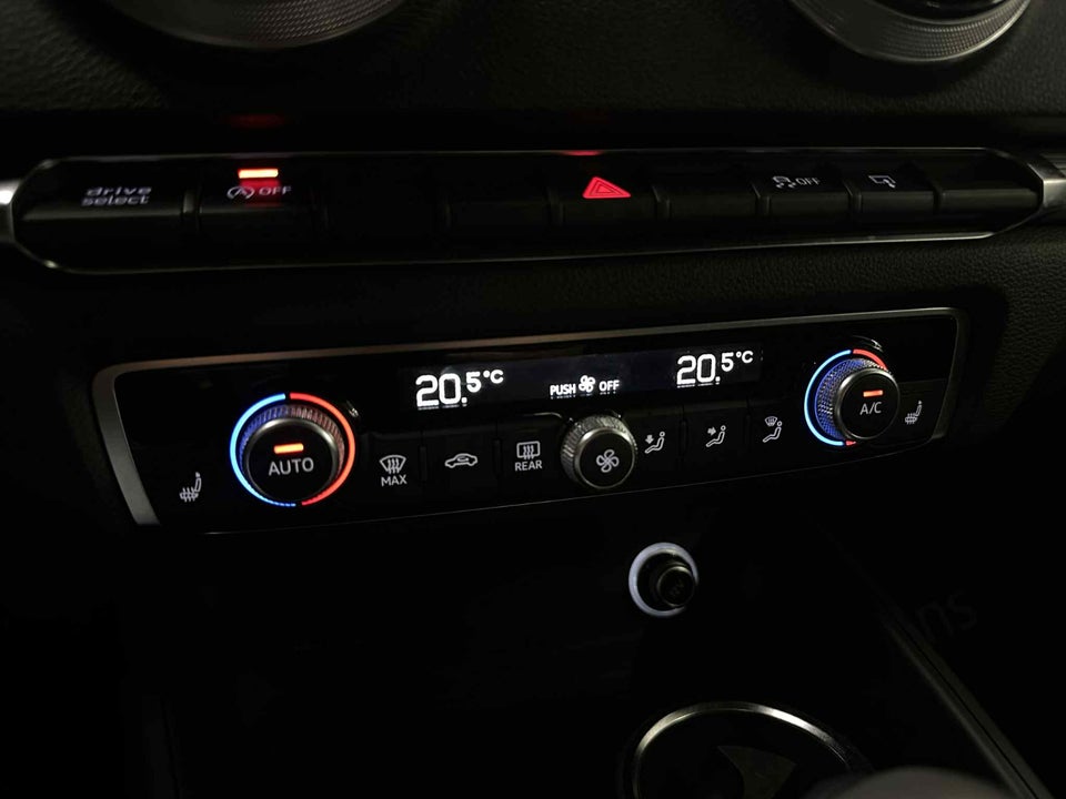 Audi A3 1,4 TFSi 150 Sport Sportback S-tr. 5d