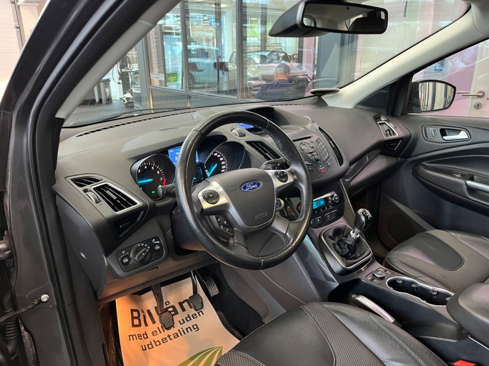 Ford Kuga 1,5 SCTi 150 Titanium 5d