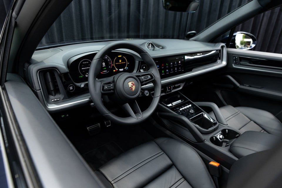 Porsche Cayenne 3,0 E-Hybrid Tiptr. 5d