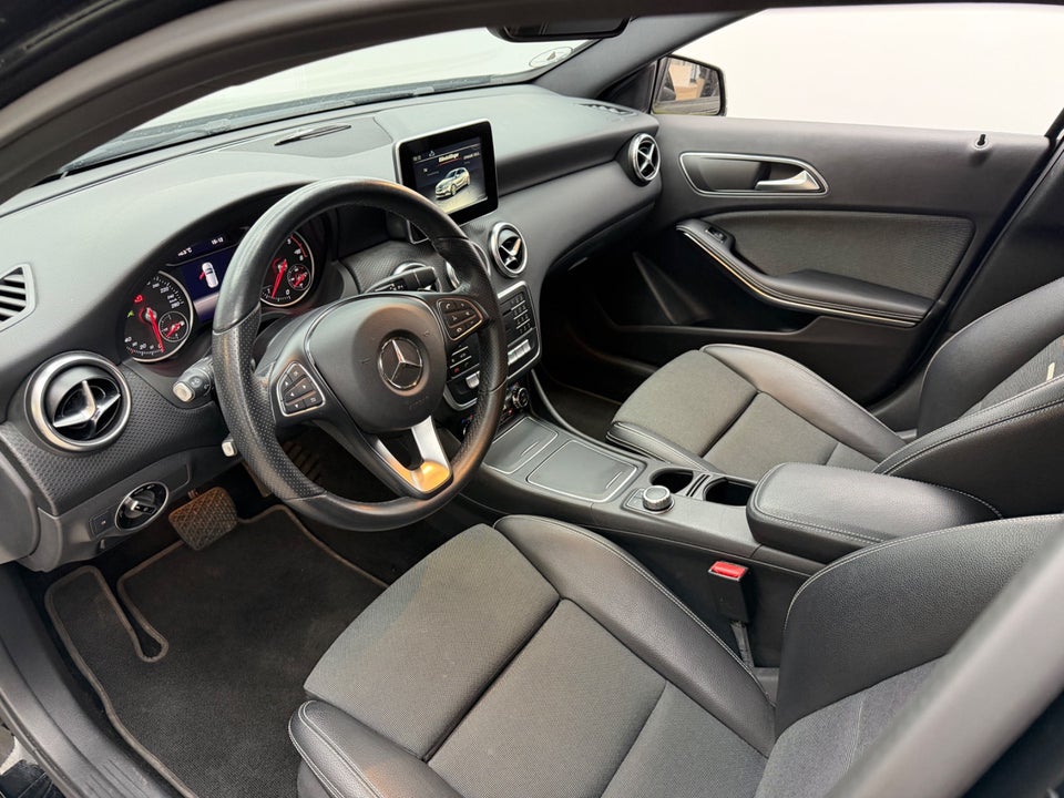 Mercedes A200 d 2,2 Final Edition AMG Line aut. 5d