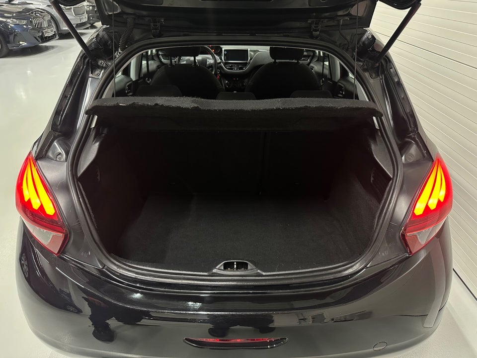 Peugeot 208 1,6 BlueHDi 100 Active 5d