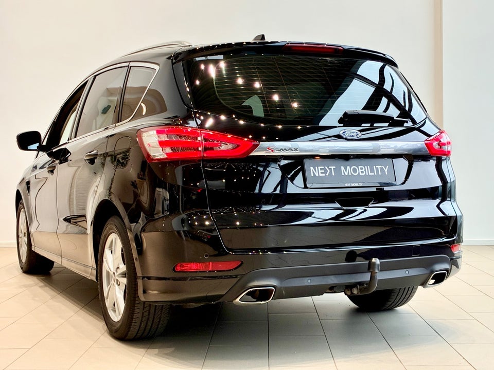 Ford S-MAX 2,0 EcoBlue Titanium aut. 7prs 5d