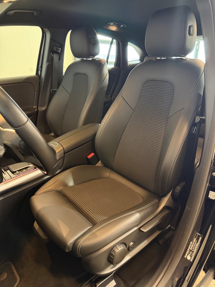 Mercedes EQA250 Progressive 5d