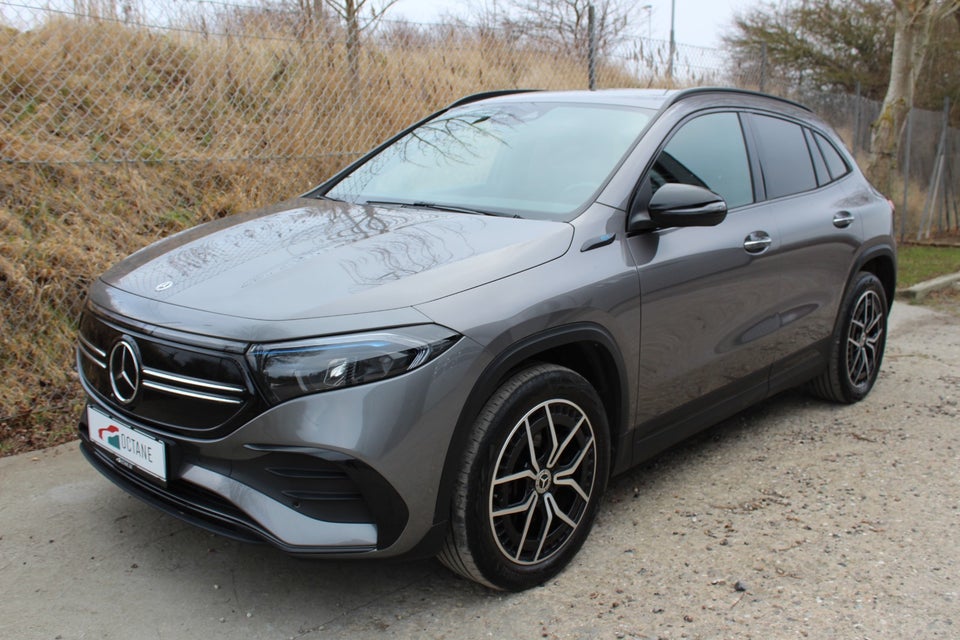 Mercedes EQA250 AMG Line 5d