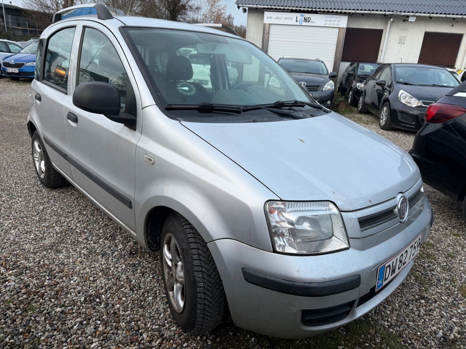 Fiat Panda 1,2 69 Fresh 5d