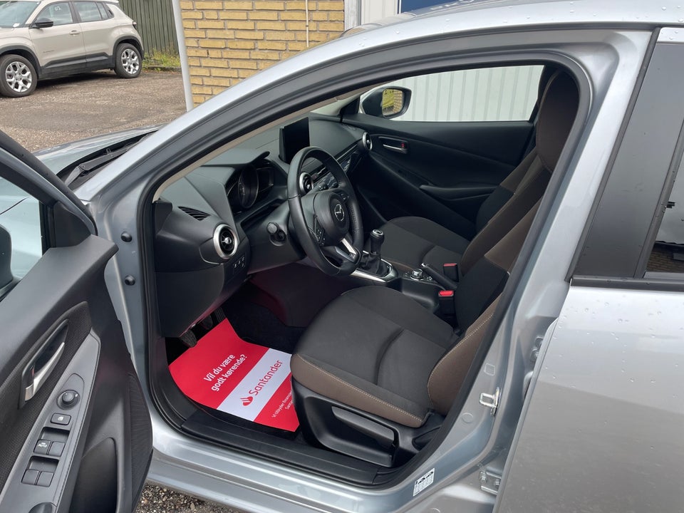 Mazda 2 1,5 SkyActiv-G 90 Sky 5d