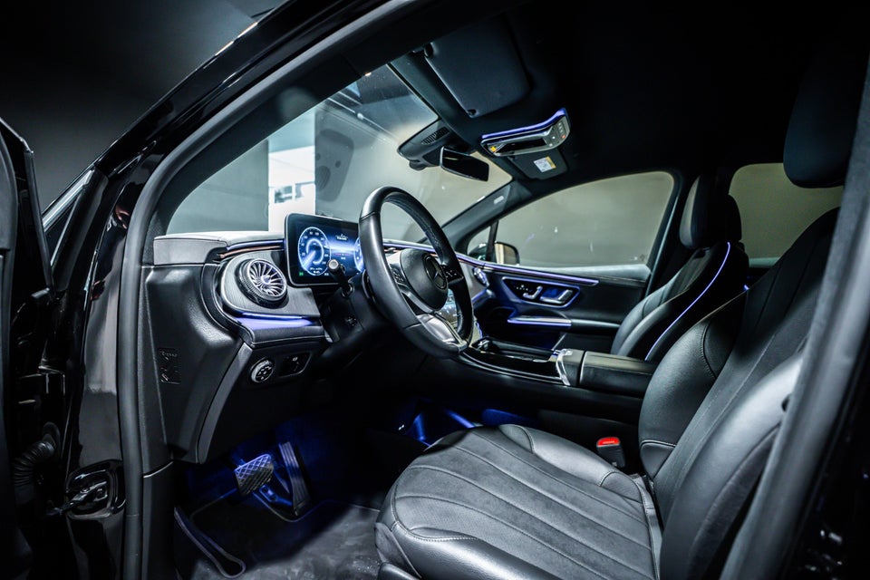 Mercedes EQE350 SUV Electric Art 4Matic 5d