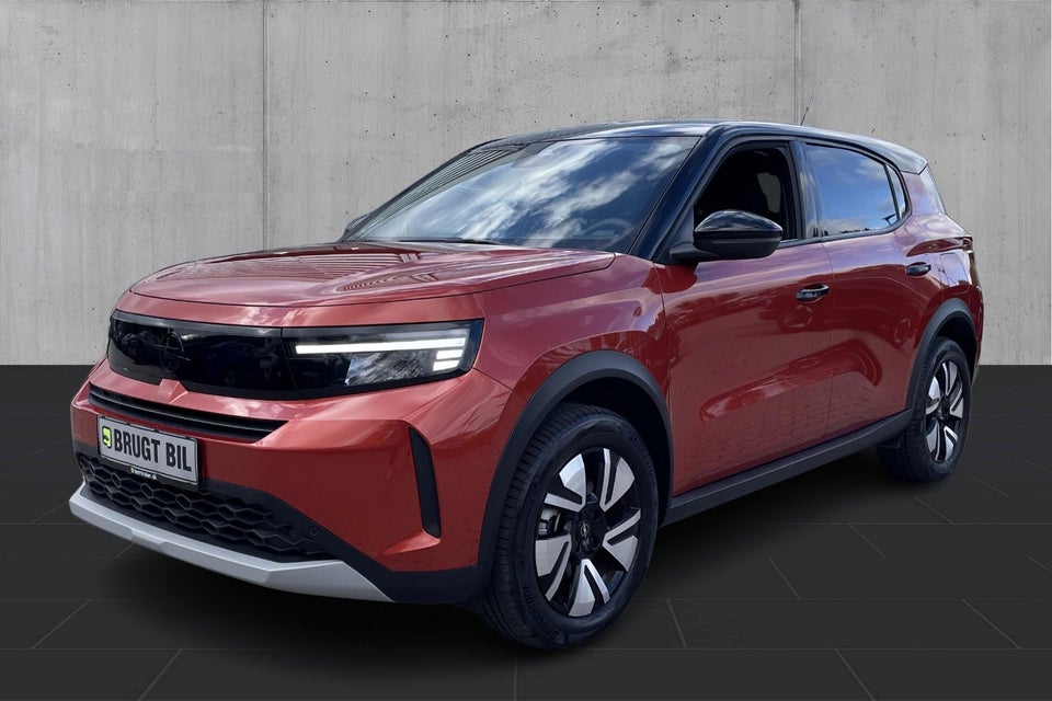 Opel Frontera 44 GS 5d