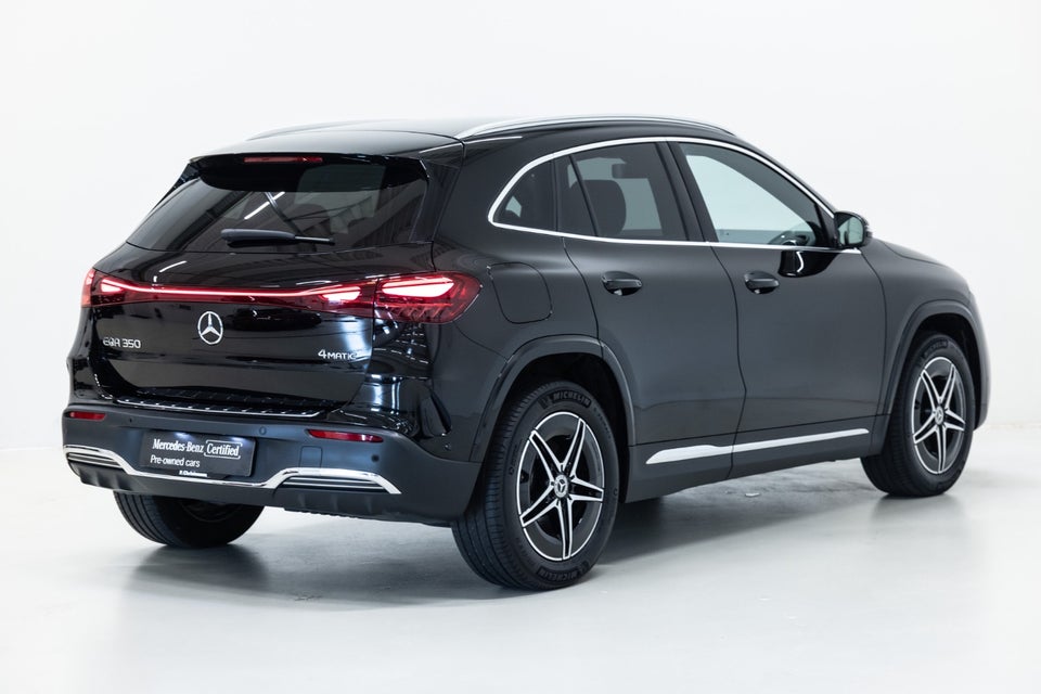 Mercedes EQA350 AMG Advance 4Matic 5d