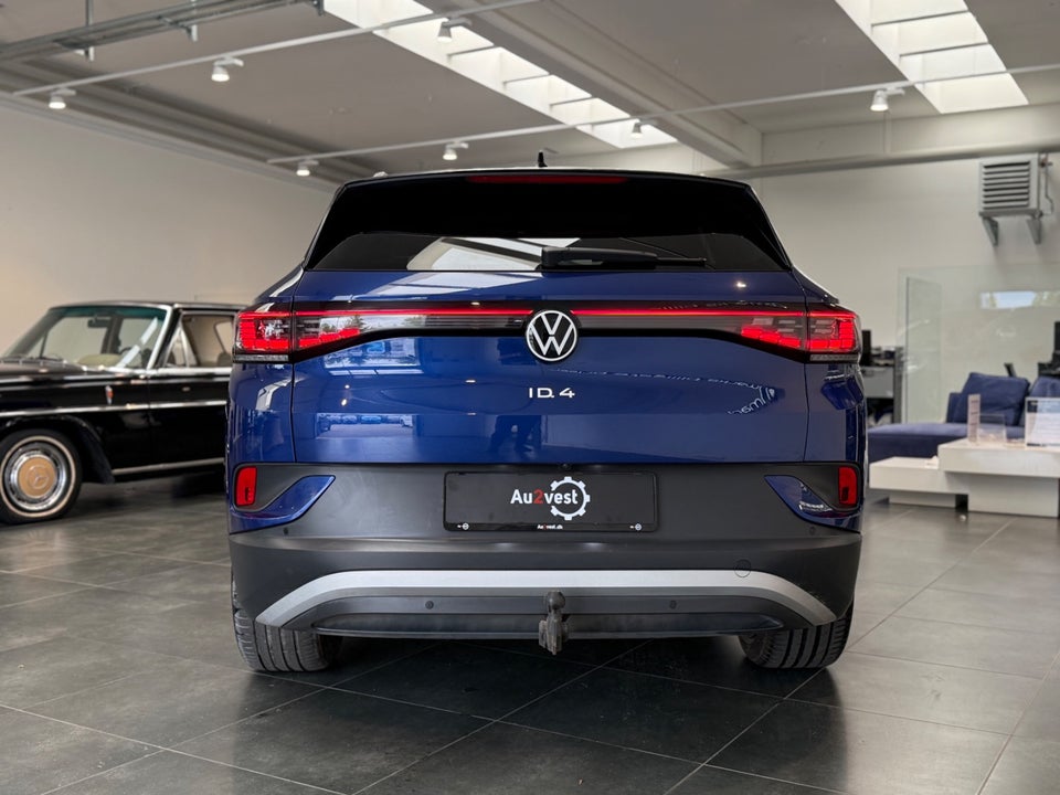 VW ID.4 77 Pro Performance 5d
