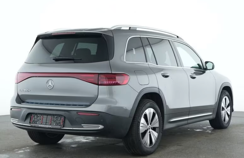 Mercedes EQB250+ Progressive Advance 5d