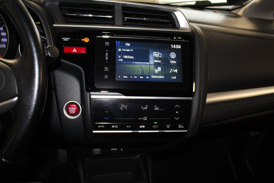 Honda Jazz 1,3 i-VTEC Elegance CVT 5d